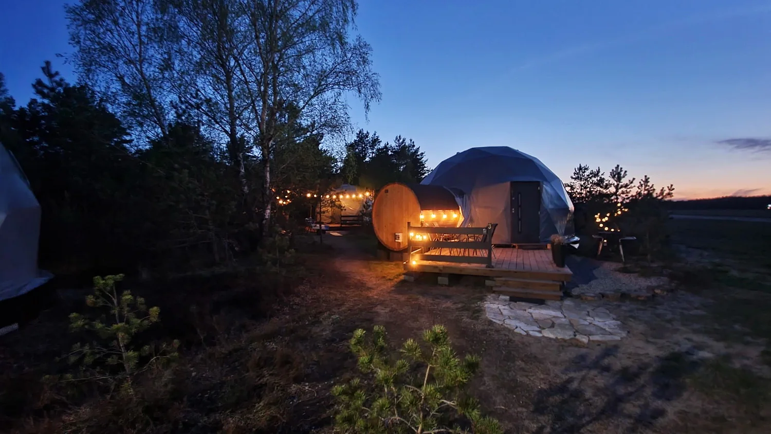 GEODOMAS realaus projekto archyvinė nuotrauka